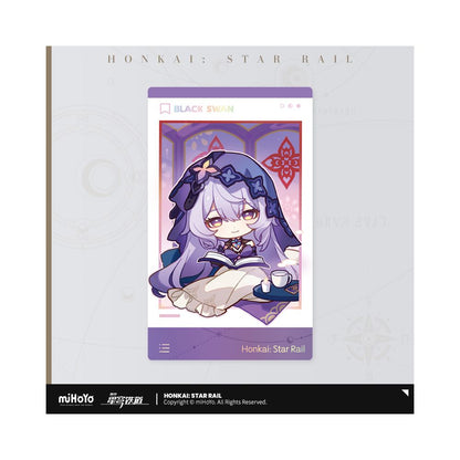 MiHoYo Collapse Star Sky Railway New Year s Celebration Series Paper Card Set miHoYo image 2