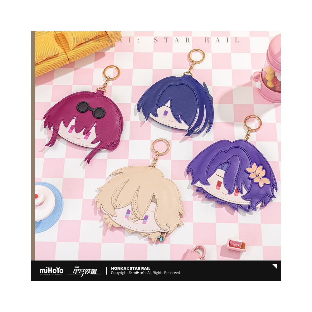 MiHoYo Collapse Star Dome Railway Q Edition Doll Series Card Set miHoYo image 0