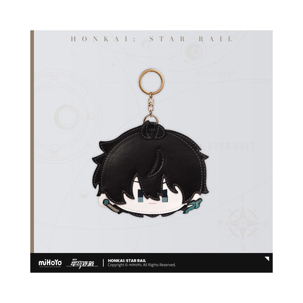 Honkai: Star Rail Q Edition Doll Series Card Holder Set