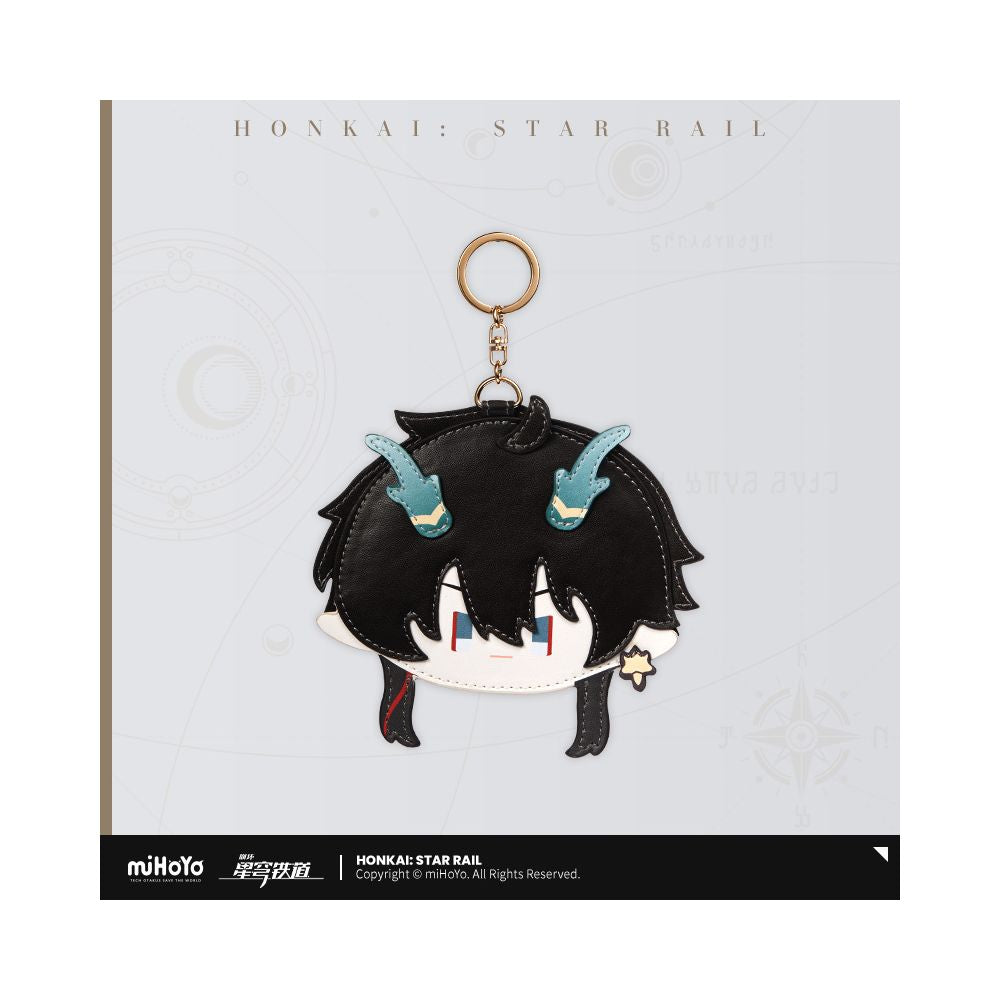 Honkai: Star Rail Q Edition Doll Series Card Holder Set