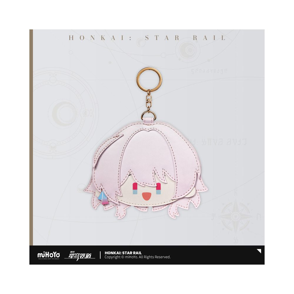 Honkai: Star Rail Q Edition Doll Series Card Holder Set