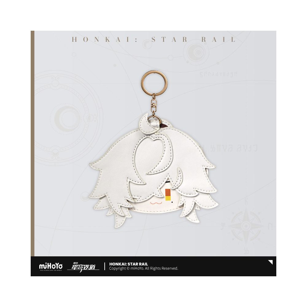 Honkai: Star Rail Q Edition Doll Series Card Holder Set