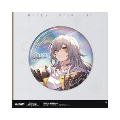Honkai: Star Rail Star Iron LAND Series Tinplate Badge
