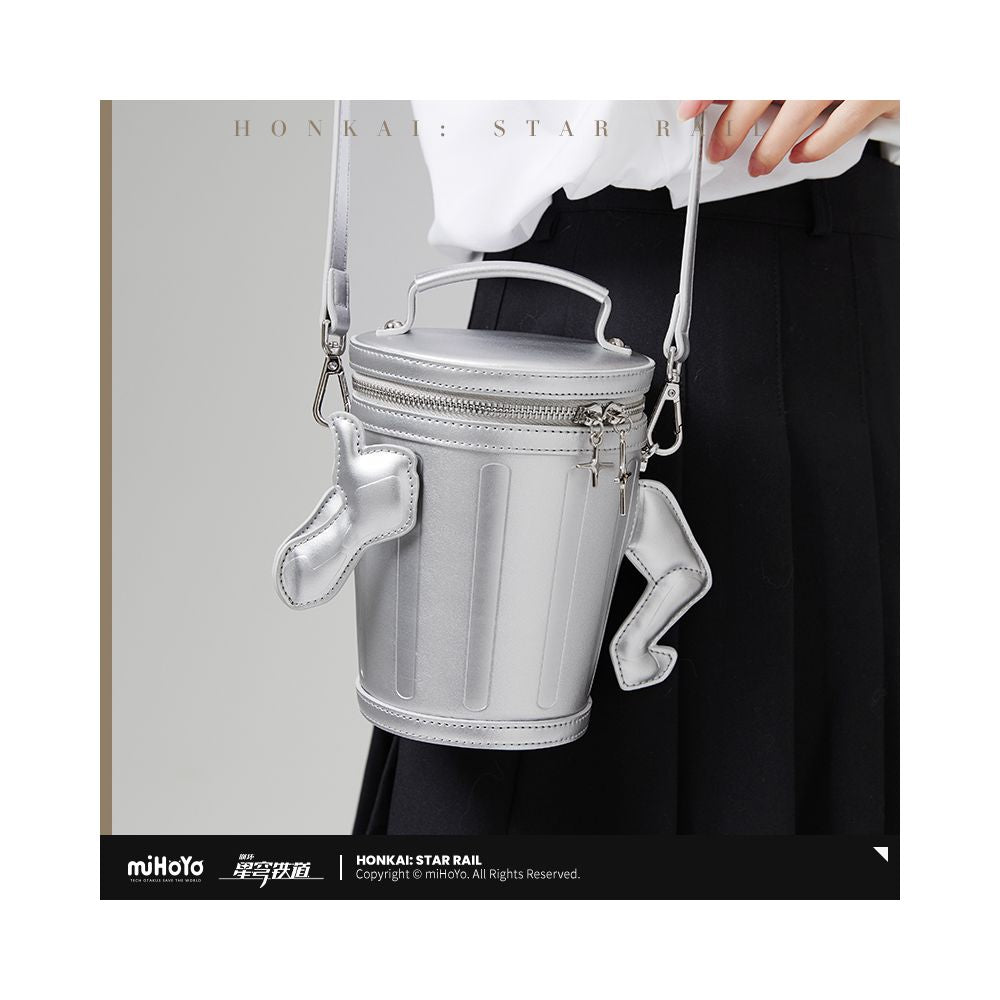 MiHoYo Collapse Star Dome Railway King Next Bucket Series Shoulder Bag miHoYo image 0