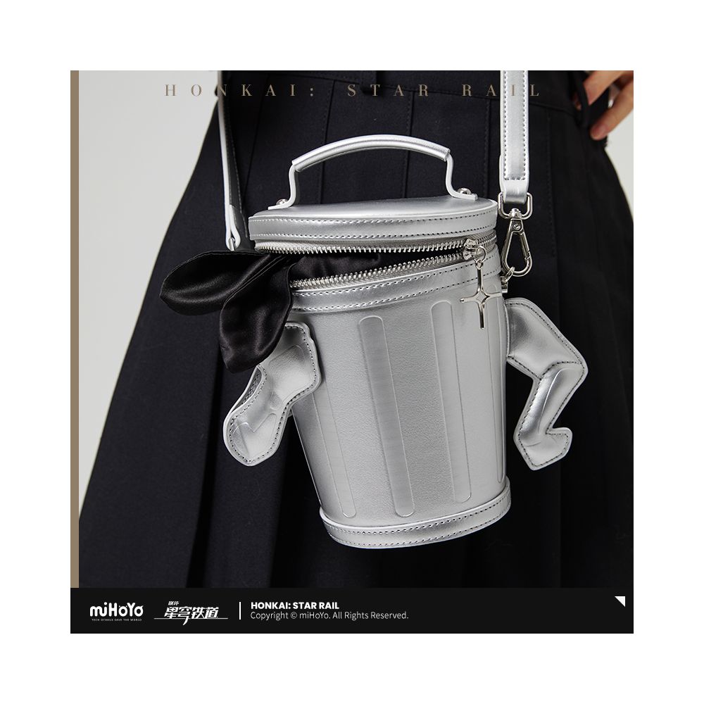 MiHoYo Collapse Star Dome Railway King Next Bucket Series Shoulder Bag miHoYo image 3