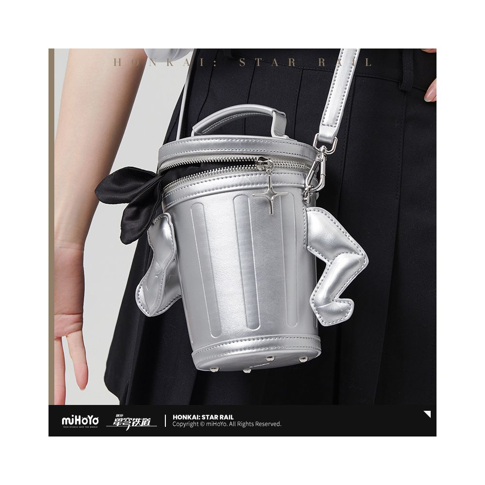 MiHoYo Collapse Star Dome Railway King Next Bucket Series Shoulder Bag miHoYo image 4