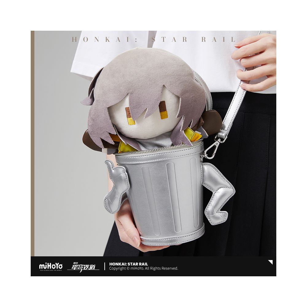 MiHoYo Collapse Star Dome Railway King Next Bucket Series Shoulder Bag miHoYo image 1