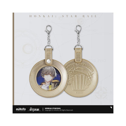 Honkai: Star Rail Bucket King Series Badge Storage Set