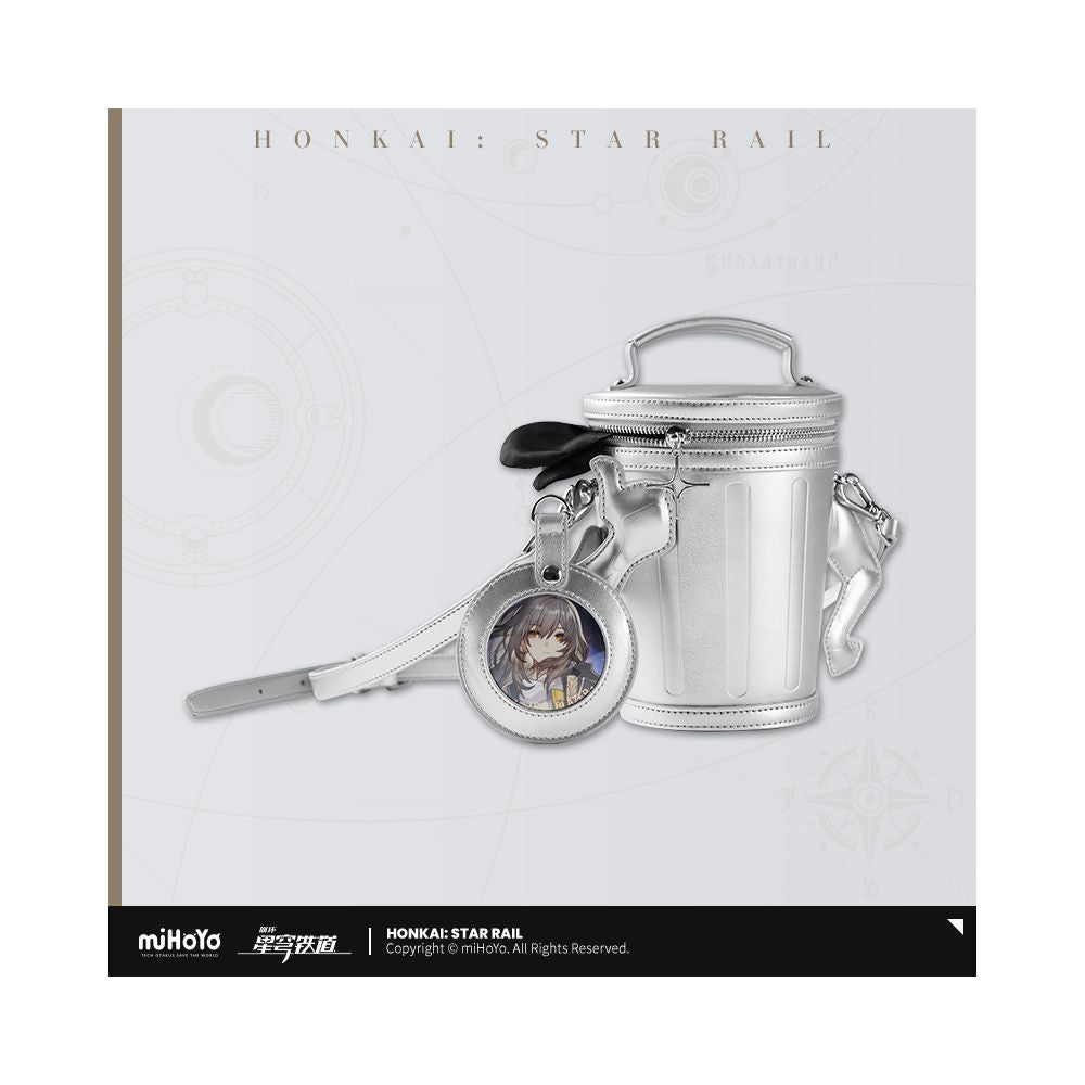 MiHoYo Collapse Star Dome Railway King Next Bucket Series Badge Storage Set miHoYo image 2