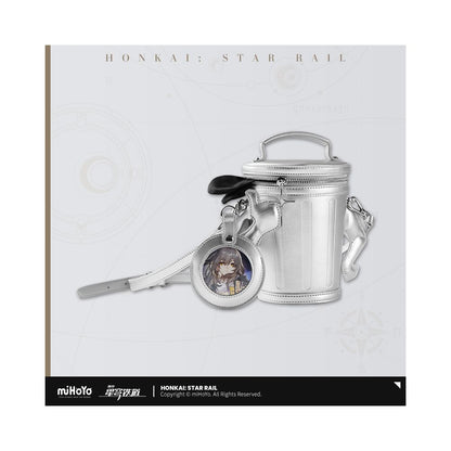 MiHoYo Collapse Star Dome Railway King Next Bucket Series Badge Storage Set miHoYo image 2