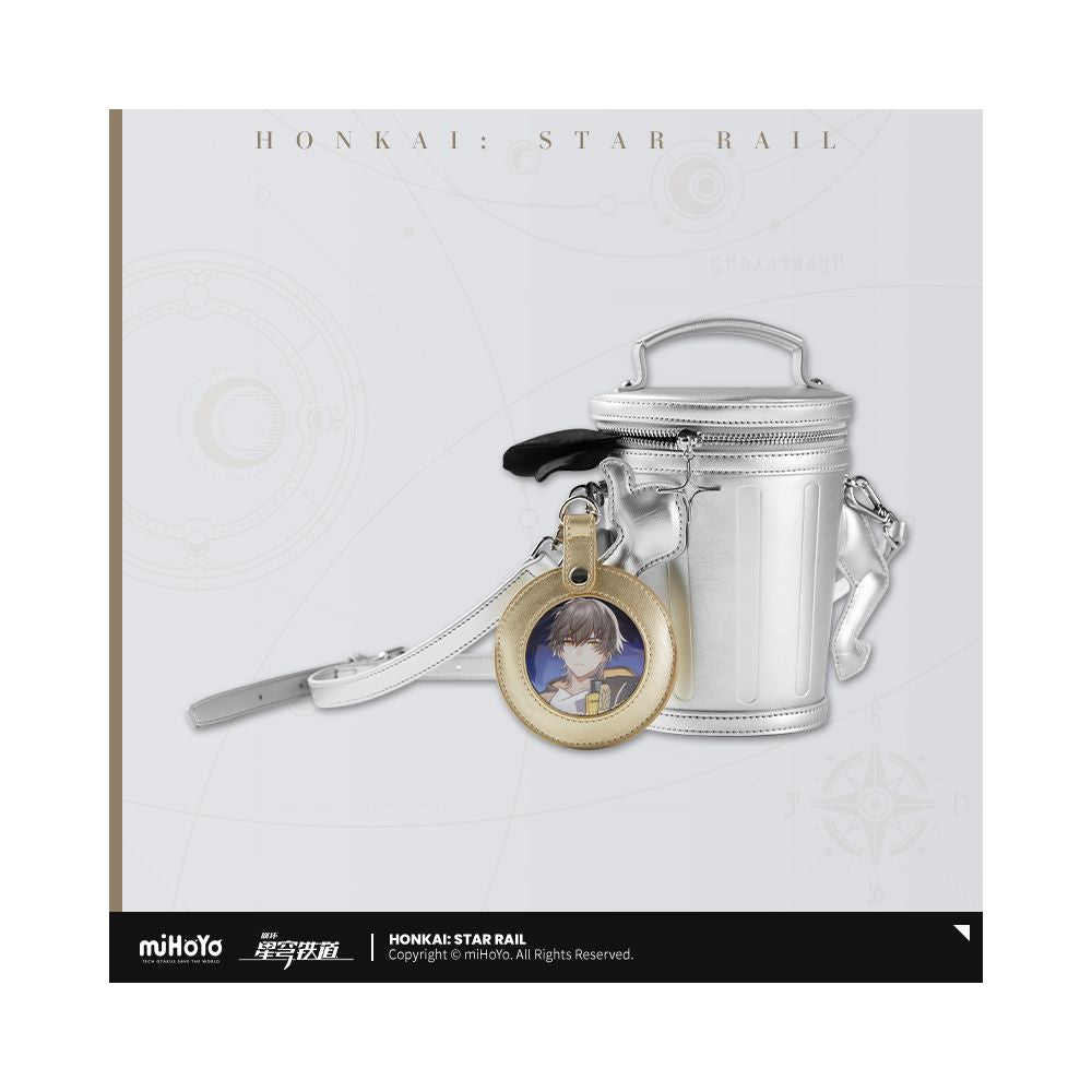 MiHoYo Collapse Star Dome Railway King Next Bucket Series Badge Storage Set miHoYo image 3