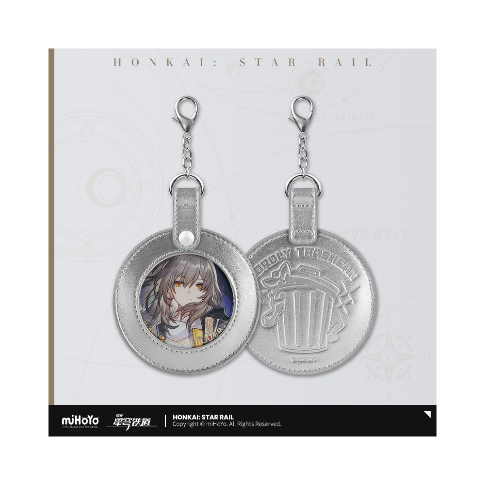 Honkai: Star Rail Bucket King Series Badge Storage Set