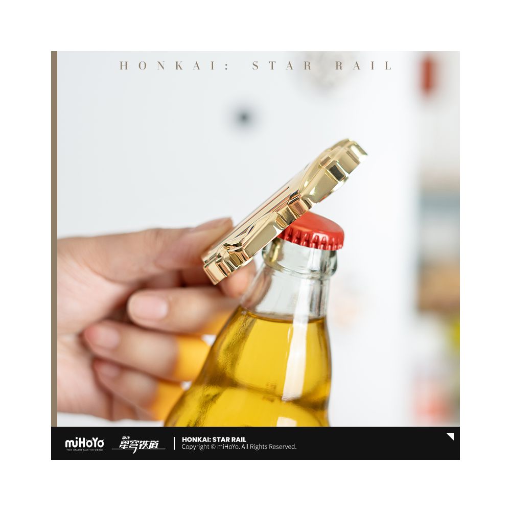 MiHoYo Collapse Star Dome Railway King Next Bucket Series Refrigerator Sticker miHoYo image 2