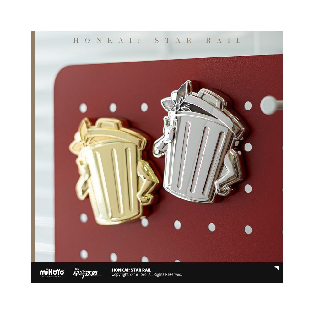 MiHoYo Collapse Star Dome Railway King Next Bucket Series Refrigerator Sticker miHoYo image 3