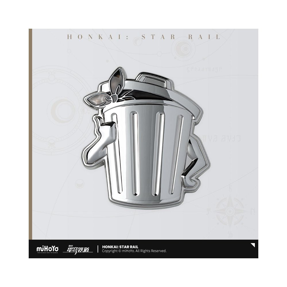 Honkai: Star Rail Bucket King Series Refrigerator Magnet