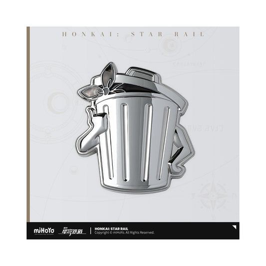 Honkai: Star Rail Bucket King Series Refrigerator Magnet