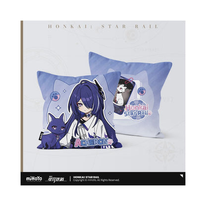 Honkai: Star Rail Little Cat Series Square Pillow