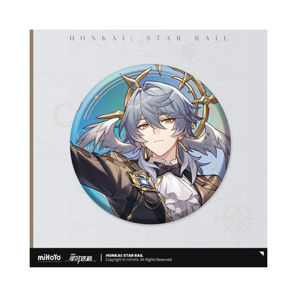 Honkai: Star Rail LIVE Series Tinplate Badge