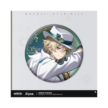 Honkai: Star Rail LIVE Series Tinplate Badge