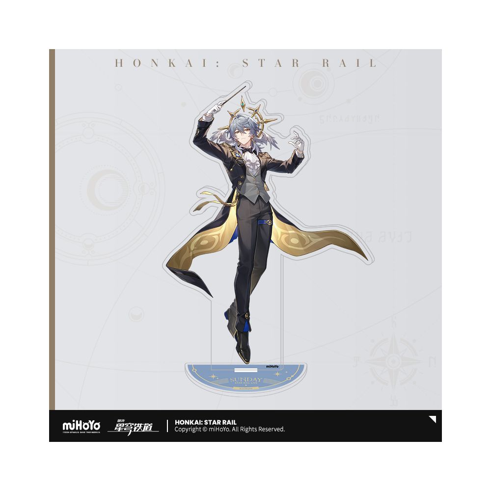 Honkai: Star Rail LIVE Series Acrylic Stand