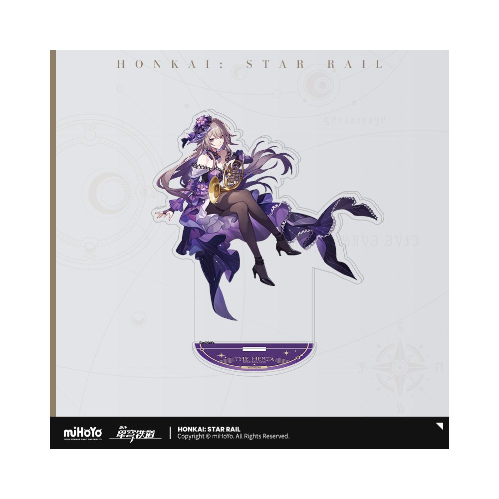 Honkai: Star Rail LIVE Series Acrylic Stand