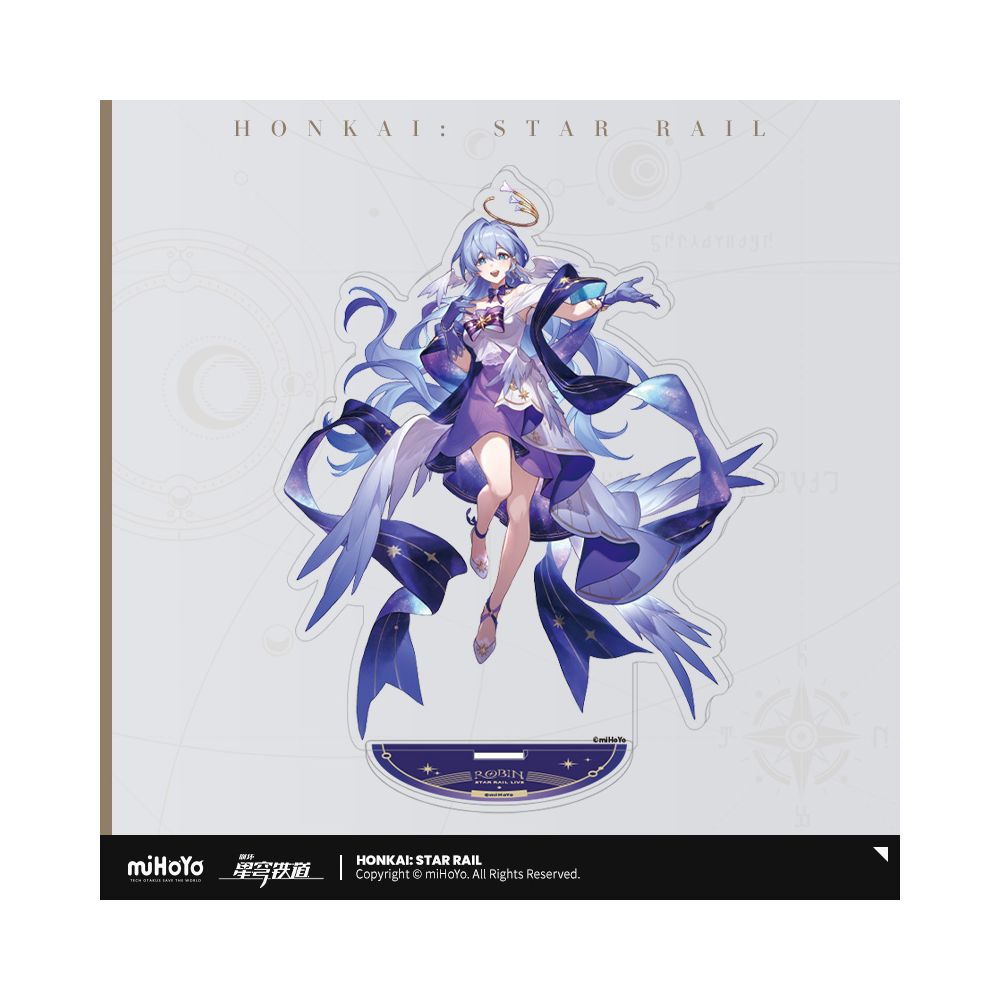 Honkai: Star Rail LIVE Series Acrylic Stand