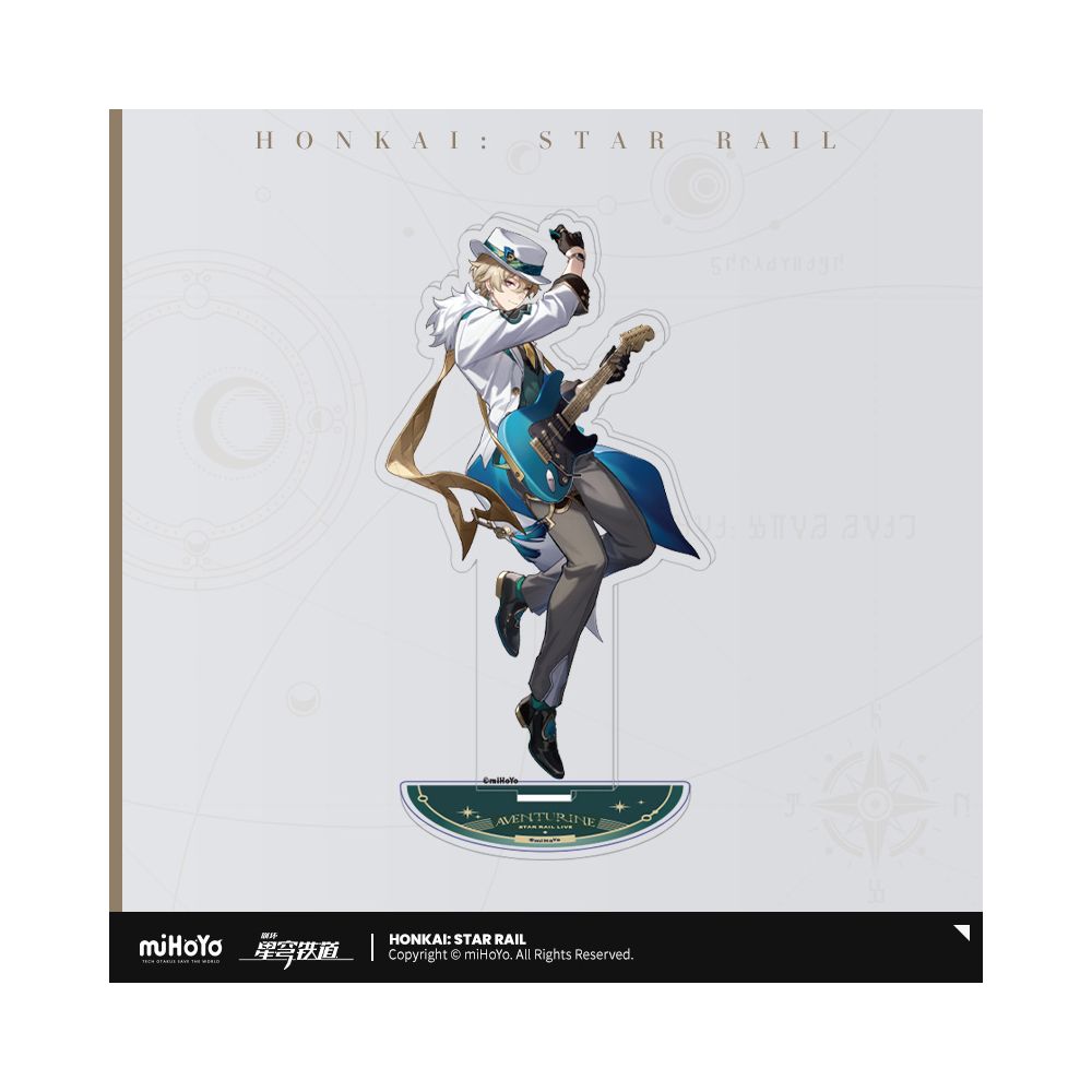 Honkai: Star Rail LIVE Series Acrylic Stand