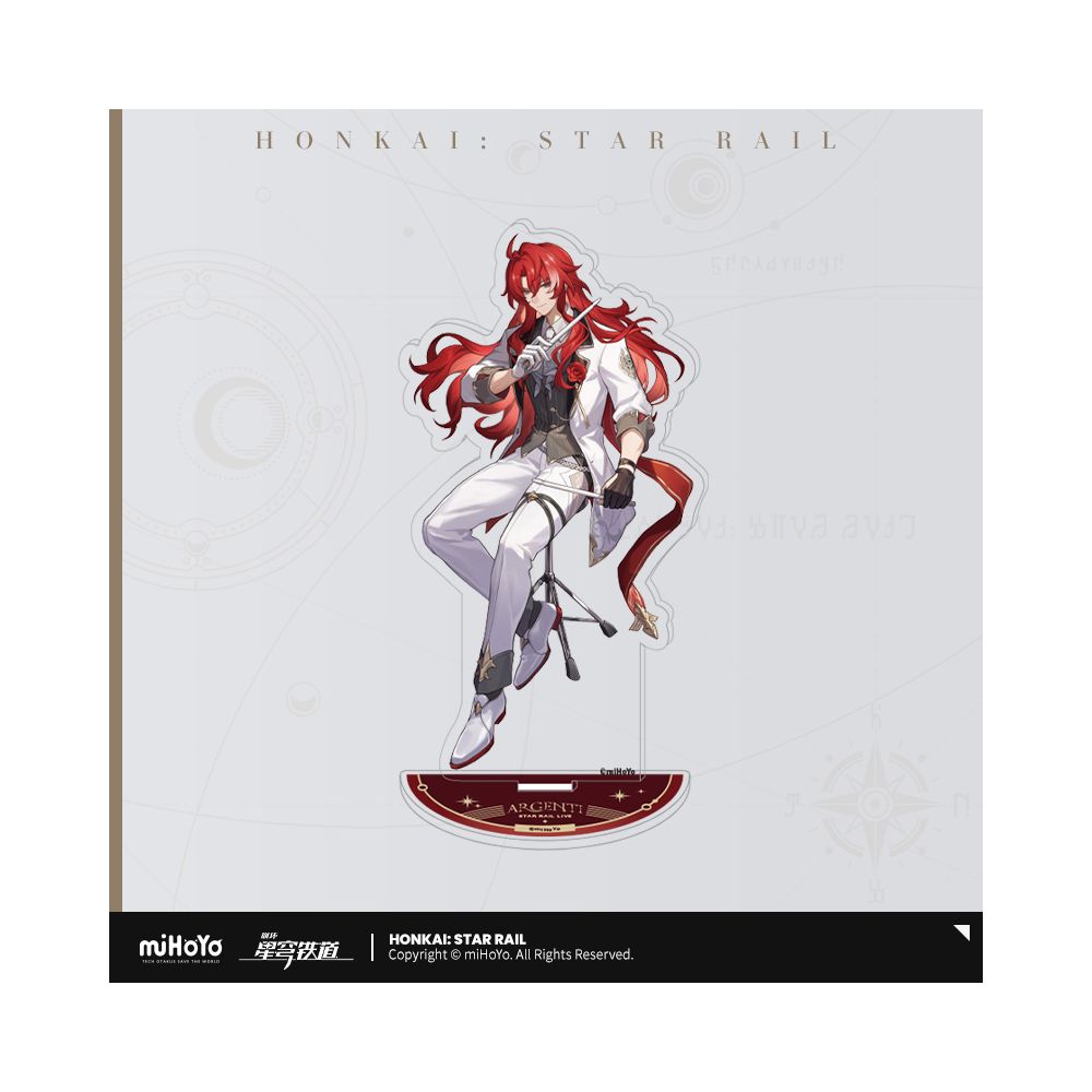 Honkai: Star Rail LIVE Series Acrylic Stand