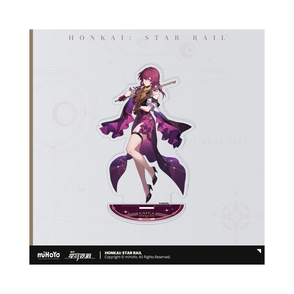 Honkai: Star Rail LIVE Series Acrylic Stand