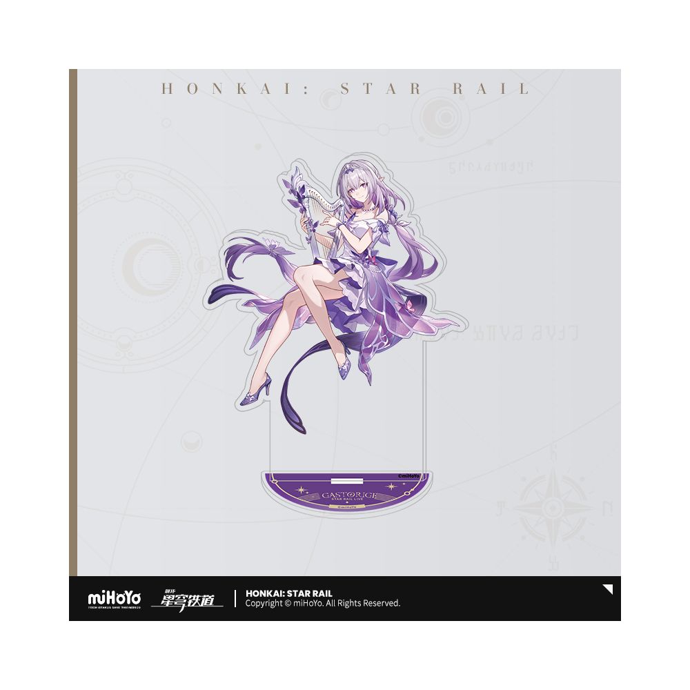 Honkai: Star Rail LIVE Series Acrylic Stand
