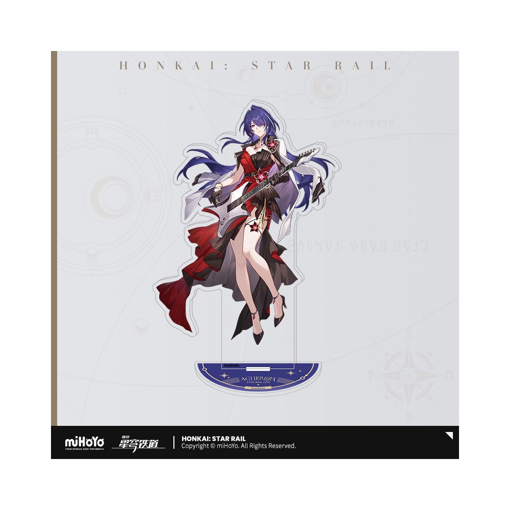 Honkai: Star Rail LIVE Series Acrylic Stand
