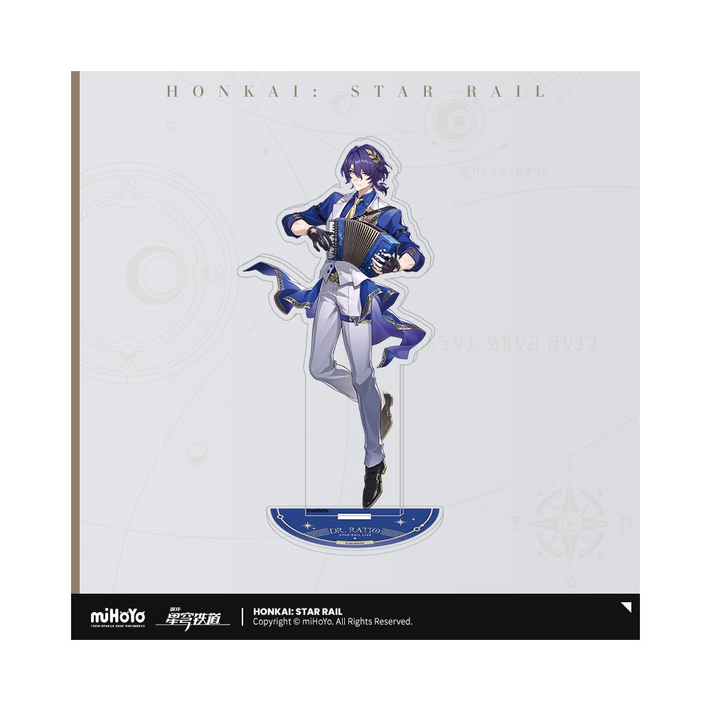 Honkai: Star Rail LIVE Series Acrylic Stand