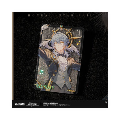 MiHoYo Collapse Star Sky Railway Star Iron LIVE Series Acrylic Drifting Sand Ornament miHoYo image 4