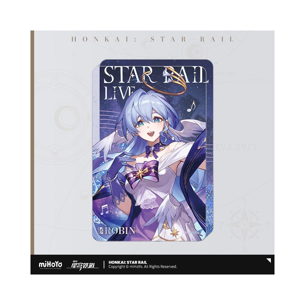 Honkai: Star Rail LIVE Series Quicksand Acrylic Block