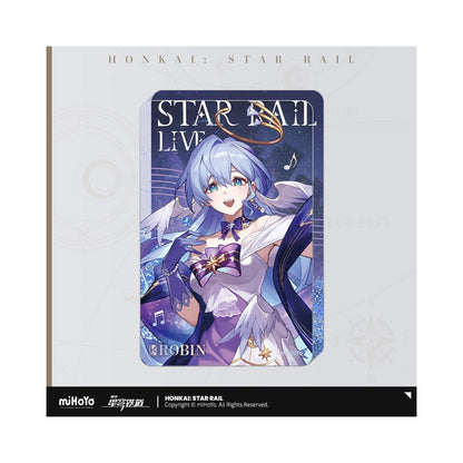 Honkai: Star Rail LIVE Series Quicksand Acrylic Block