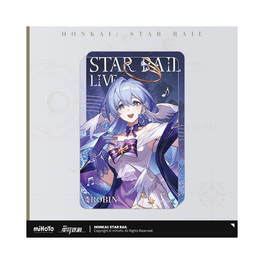 Honkai: Star Rail LIVE Series Quicksand Acrylic Block