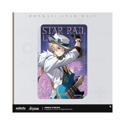 Honkai: Star Rail LIVE Series Quicksand Acrylic Block