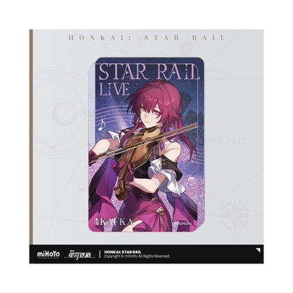 Honkai: Star Rail LIVE Series Quicksand Acrylic Block