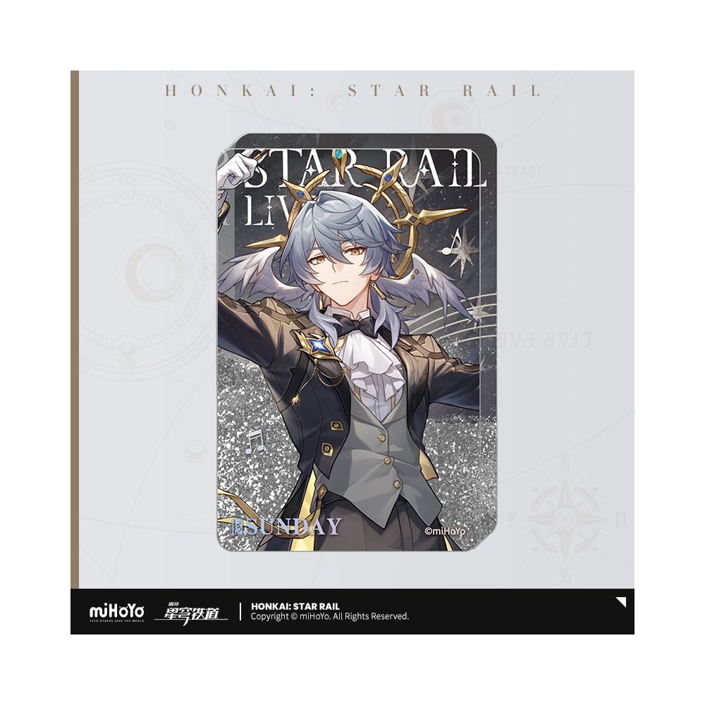 Honkai: Star Rail LIVE Series Quicksand Acrylic Block
