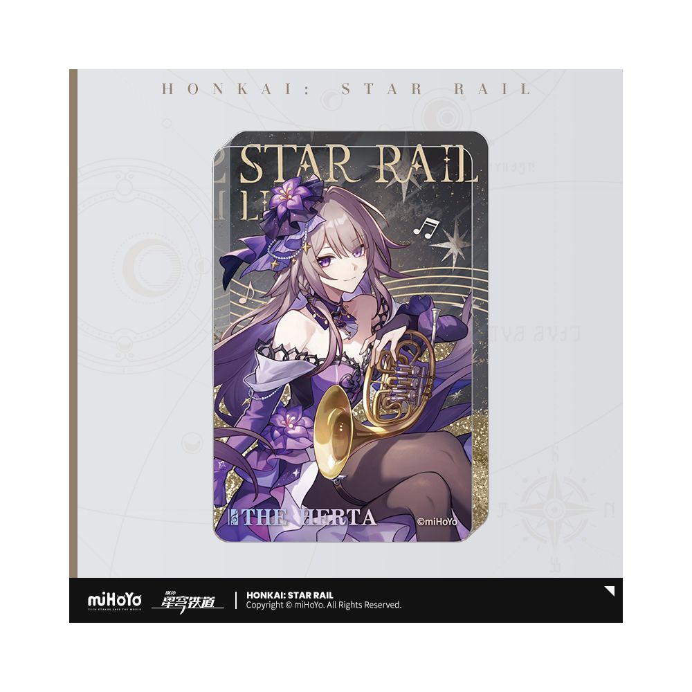 Honkai: Star Rail LIVE Series Quicksand Acrylic Block