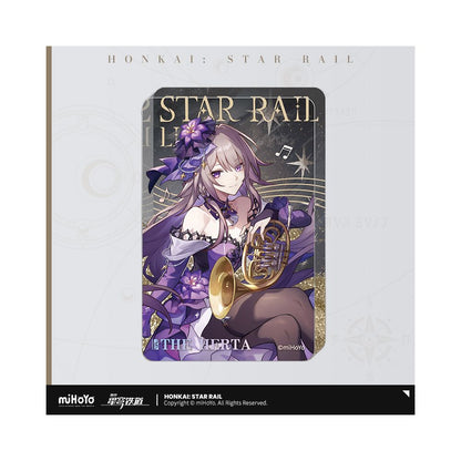 Honkai: Star Rail LIVE Series Quicksand Acrylic Block