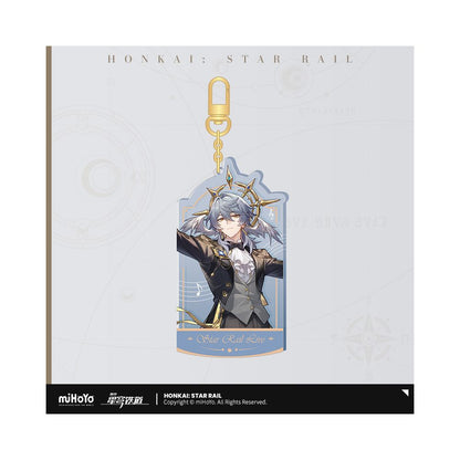 Honkai: Star Rail LIVE Series Acrylic Keychain