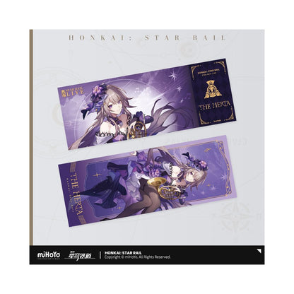 Honkai: Star Rail LIVE Series Laser Ticket