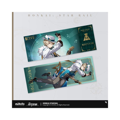Honkai: Star Rail LIVE Series Laser Ticket