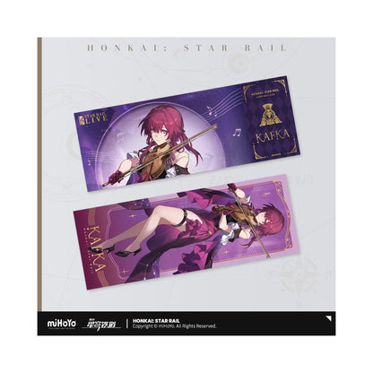 Honkai: Star Rail LIVE Series Laser Ticket