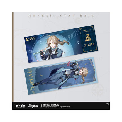 Honkai: Star Rail LIVE Series Laser Ticket