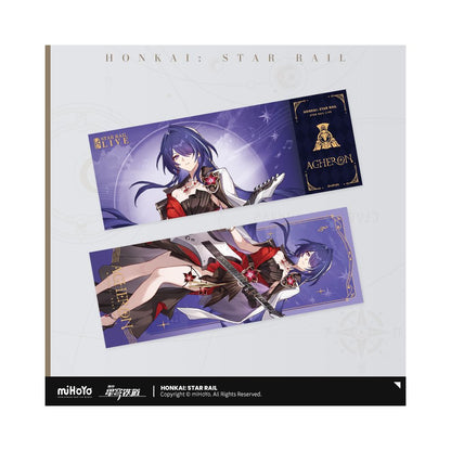 Honkai: Star Rail LIVE Series Laser Ticket