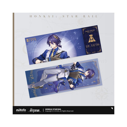 Honkai: Star Rail LIVE Series Laser Ticket
