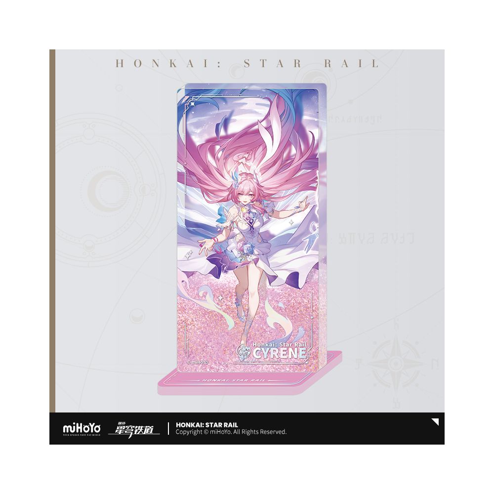 Honkai: Star Rail Character Art Series Quicksand Acrylic Stand