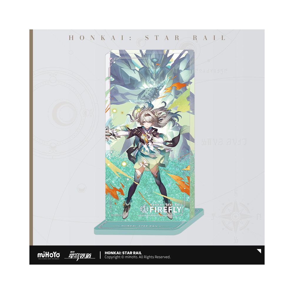 Honkai: Star Rail Character Art Series Quicksand Acrylic Stand